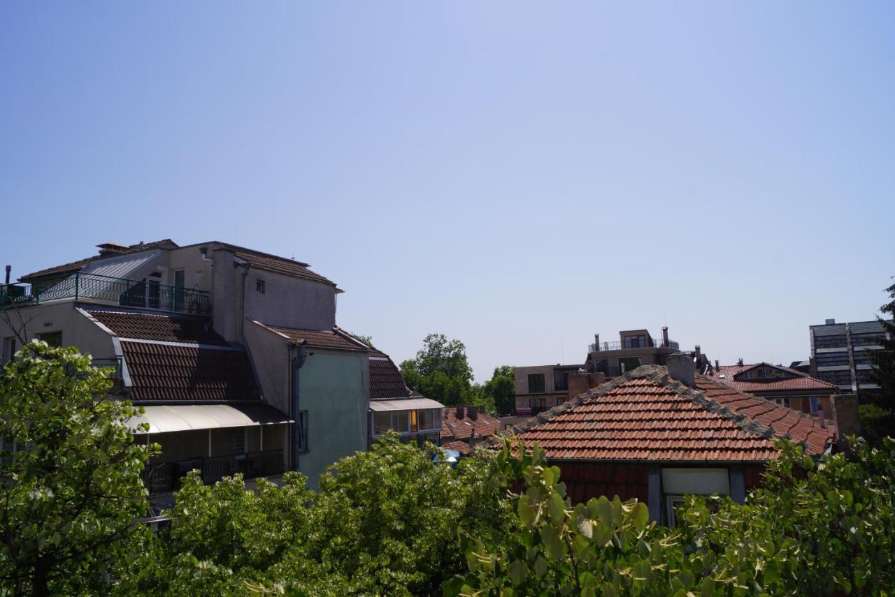 Spacious 2Bdr - Free Parking - Walk Everywhere - 300 Mbps Wifi Varna Exterior foto